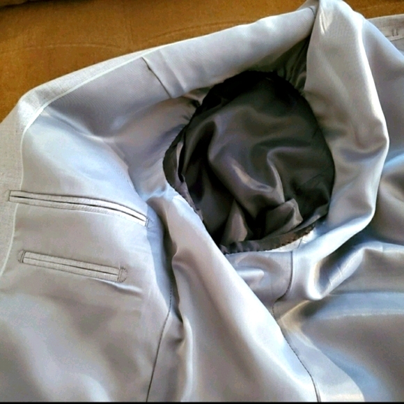 NEW 💯 Theory Putty-Grey Sports Jacket - Picture 5 of 12